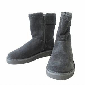イルビゾンテ × Fracap ムートンブーツ （セール】 SUICOKE ELS-Mwpab 