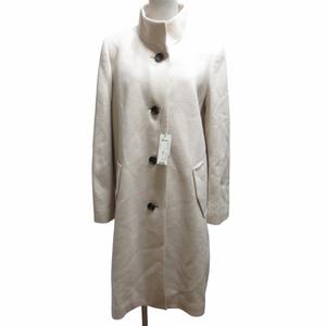 未使用品 ロートレアモン LAUTREAMONT タグ付き ウールコート 