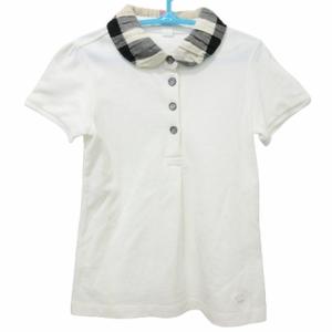 バーバリー チルドレン BURBERRY CHILDREN ポロシャツ トップス ノバ  
