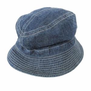 フリーホイーラーズバケットハットデニムデニムハット帽子