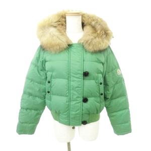 モンクレール MONCLER ALBERTA アルバータ ダウンジャケット ショート  