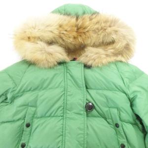 モンクレール MONCLER ALBERTA アルバータ ダウンジャケット ショート