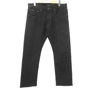 ポロ ラルフローレン POLO RALPH LAUREN 美品 19ss デニム パンツ 