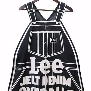 リー LEE 美品 LM9721 130周年 ANNIVERSARY BOOK MARK OVERALL 