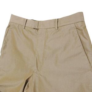 ポールスミス PAUL SMITH LONDON ロンドン サブリナパンツ クロップド 7分丈 S ブラウン 茶 X レディース