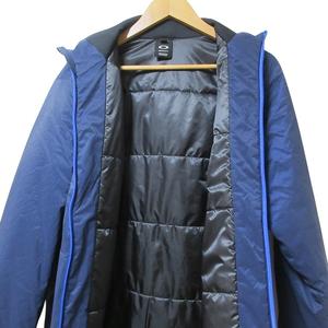 オークリー 日本ハムファイターズ 中綿 スタンドカラー ジャケット