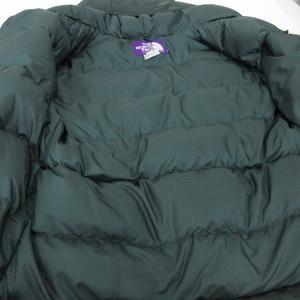 ノースフェイス パープルレーベル THE NORTH FACE PURPLE LABEL 美品 