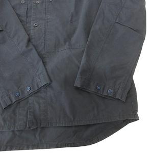 ノンネイティブ nonnative 21AW CLIMBER L/S SHIRT JACKET COTTON BAFU