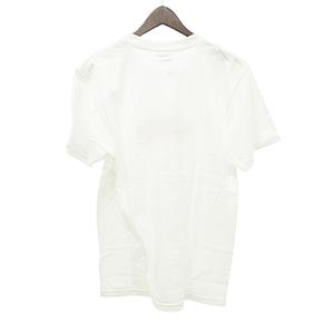 シュプリーム SUPREME × コムデギャルソン COMME des GARCONS 美品 鑑定書付き 17SS BOX Logo Tee ボックス ロゴ Tシャツ 半袖 Mサイズ 白 ホワイト ☆AA★ メンズ