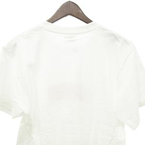 シュプリーム SUPREME × コムデギャルソン COMME des GARCONS 美品 鑑定書付き 17SS BOX Logo Tee ボックス ロゴ Tシャツ 半袖 Mサイズ 白 ホワイト ☆AA★ メンズ