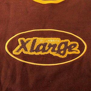 エクストララージ X-LARGE RETRO CREWNECK SWEAT レトロ スウェット 