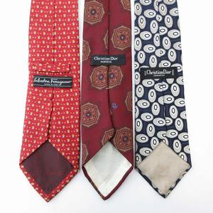 クリスチャンディオール Christian Dior サルバトーレフェラガモ