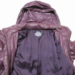 トクコプルミエヴォル TOKUKO 1er VOL ダウンジャケット ナイロン