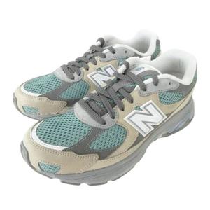 未使用品 ニューバランス NEW BALANCE タグ付き  25SS U2010AGY Vintage Khaki ヴィンテージ カーキ スニーカー 27cm カーキ メンズ