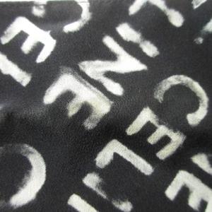 【中古】セリーヌ 2C946748T.38CE 23AW ロゴプリント オープンカラー シャツ 半袖 薄手 39 約M〜Lサイズ黒 メンズ セリーヌ CELINE 2C946748T.38CE 23AW ロゴプリント オープンカラー