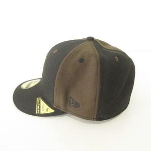 ニューエラ NEW ERA × ブラックアイパッチ Black eye patch 美品