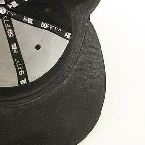 【Elle Teresa着用】The Black Eye Patch キャップ Elle Teresa着用】The Black Eye Patch キャップ