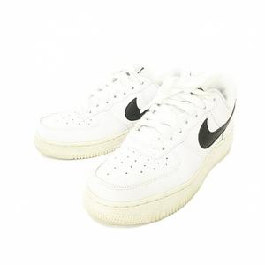 ナイキ NIKE 箱付き Women's Air Force 1 Low 07 DD8959-103 スニーカー US5.5 22.5㎝ 白 ホワイト レディース