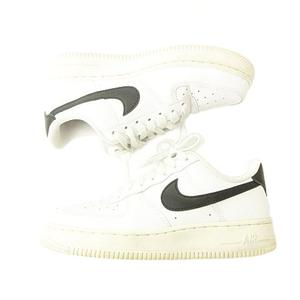 ナイキ NIKE 箱付き Women's Air Force 1 Low 07 DD8959-103 スニーカー US5.5 22.5㎝ 白 ホワイト レディース