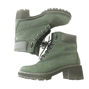 ティンバーランド Timberland KINSLEY 美品 ヒール ブーツ 靴 シューズ