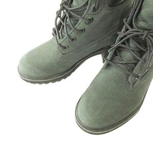 ティンバーランド Timberland KINSLEY 美品 ヒール ブーツ 靴 シューズ