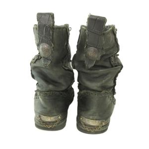 フォーティーンス アディクション14th Addiction レザー ブーツ 靴