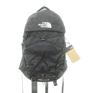 未使用品 ザノースフェイス THE NORTH FACE タグ付き HOT SHOT 27L バックパック リュック ノートPC収納可能 NM72307Z 黒 ブラック メンズ レディース