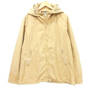 アーバンリサーチ ドアーズ URBAN RESEARCH DOORS マウンテン パーカー 薄手 ジャケット F ベージュ ■GY99 レディース