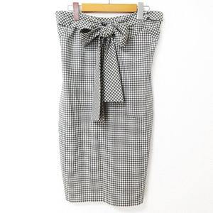 ポールスミス PAUL SMITH 美品 ワンピース ベアトップ ひざ丈