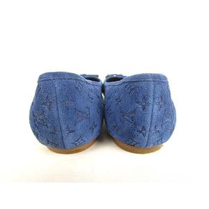 ルイヴィトン LOUIS VUITTON TC1102M フラット シューズ パンプス 