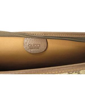グッチ GUCCI GG柄 クラッチバッグ セカンドバッグ PVC レザー 014