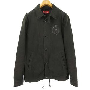 シュプリーム SUPREME MCM XCIV jacket コーチジャケット
