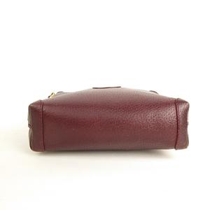 GUCCIショルダーバッグ エンジ色バッグ ワインレッドバッグ GUCCIショルダーバッグ エンジ色バッグ ワインレッドバッグ