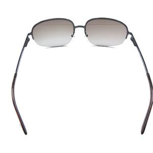 フェンディ FENDI SL7411 サングラス ハーフリム 金属フレーム