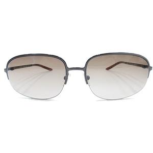 フェンディ FENDI SL7411 サングラス ハーフリム 金属フレーム