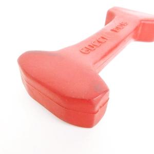 GUCCI - 専用 グッチ GUCCI Dog Bone TOY ドッグトイ ボーン 骨型 ロゴ入り