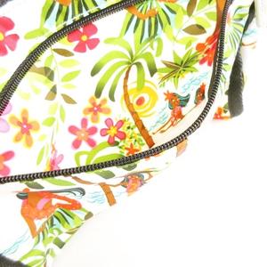 レスポートサック Lesport SAC HULA CHOCOLATE フラ チョコレート  