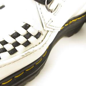 ドクターマーチン DR.MARTENS ASHLEY CREEPER SHOE レザー シューズ