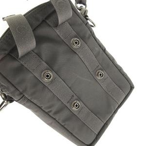 PORTER /ポーター バッグ ブラック　未使用 ついに待望のブラックが発売！「ポーター」の“新タンカー”全40型