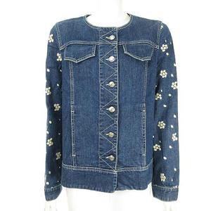 SEE BY CHLOÉ ブラックジャケット　Gジャン　デニム SEE BY CHLOE（Gジャン/デニムジャケット）のフリマアイテム一覧