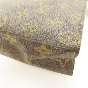 ルイヴィトン LOUIS VUITTON モノグラム ポッシュ・トワレット26