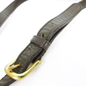 コーチ COACH 9930 USA製 オールド コーチ ショルダーバッグ ロゴ