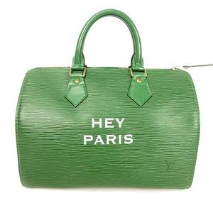 シンゾーン Shinzone ルイヴィトン LOUIS VUITTON エピ スピーディ 25 