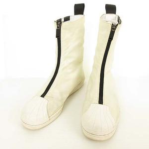 ワイスリー Y-3 X HIGH Q34411 ハイカット レイヤード