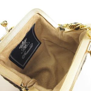 ADMJ アクセソワ Accessoires De Mademoiselle クロコ がま口