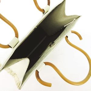 サマンサタバサ Samantha Thavasa BAMBOO TOTE BAG バンブー