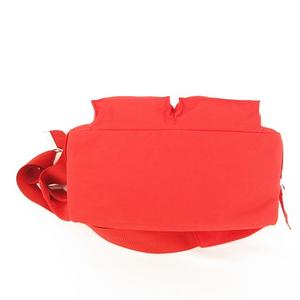 ポーター× haco! for PBP ウエストバッグ コラボ限定レッド ポーター PORTER × haco! for PBP PEACE BY PEACE COTTON