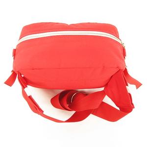 ポーター× haco! for PBP ウエストバッグ コラボ限定レッド ポーター× haco! for PBP ウエストバッグ コラボ限定レッド