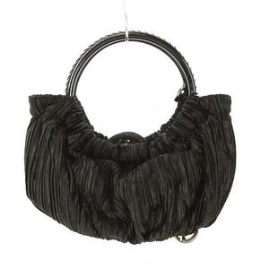 ジョルジオアルマーニ GIORGIO ARMANI PLEATED BAG プリーツバッグ