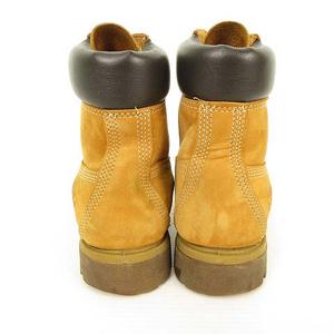 ティンバーランド Timberland 10061 6インチ レースアップ ブーツ